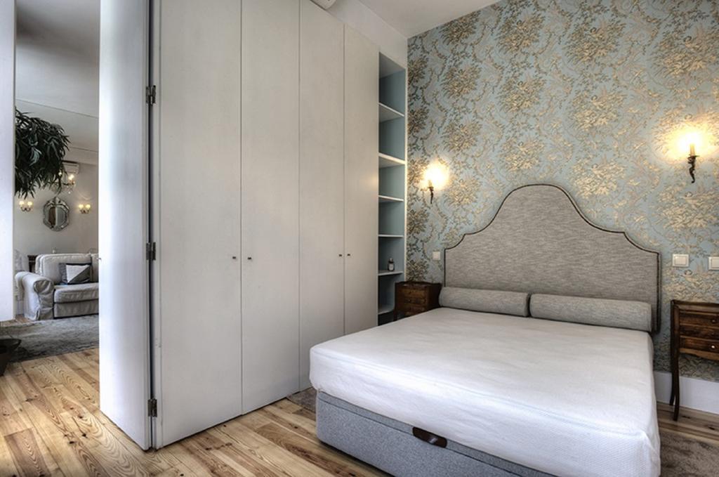 Arsenal Apartment Lisabona Exterior foto
