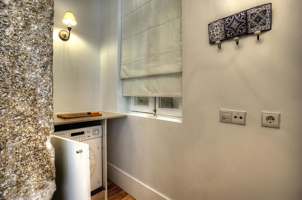 Arsenal Apartment Lisabona Exterior foto