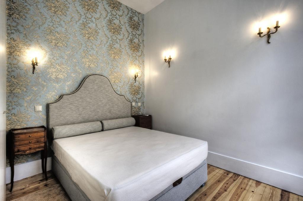 Arsenal Apartment Lisabona Exterior foto